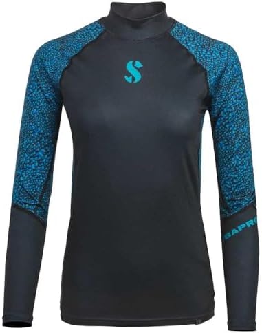 Amazon.com : Sharkskin Women's Robust Chillproof Long Sleeve Chest